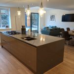 modern kitchen refurbishment